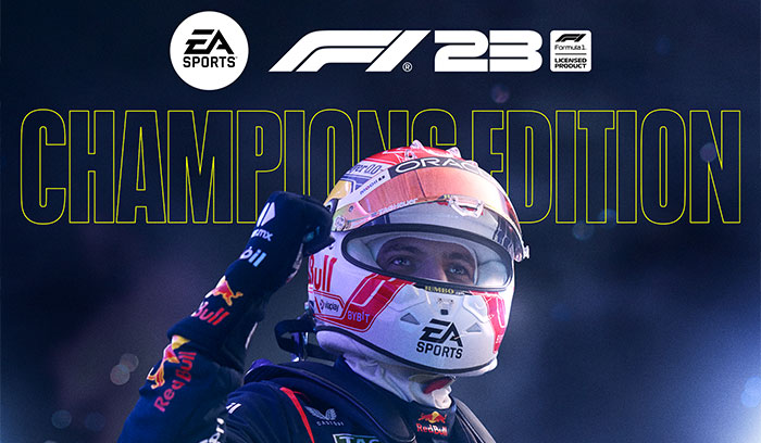 EA Sports F1 23 - Champions Edition (Xbox Series-Digital)