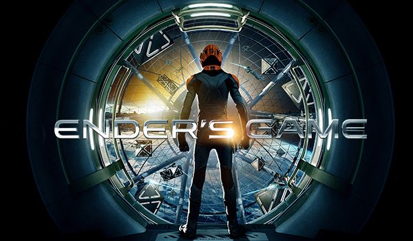 Ender's Game Blu-ray (Blu-ray Filme)