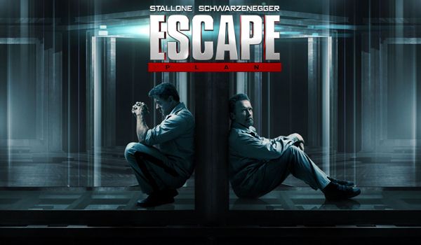 Escape Plan (DVD Filme)