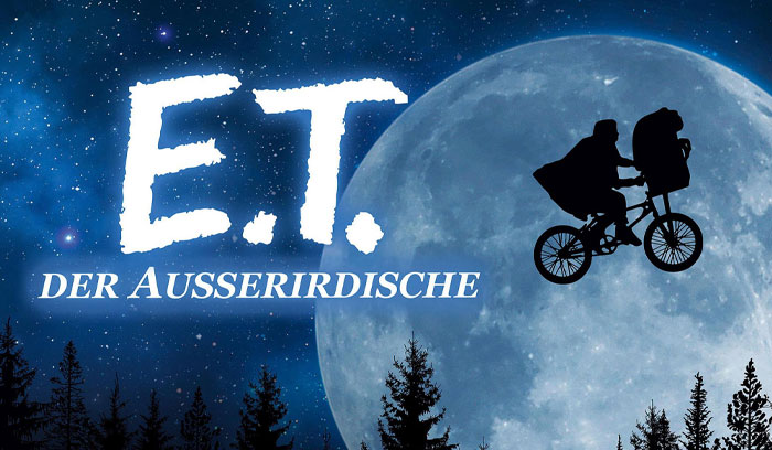 E.T. - Der Ausserirdische (DVD Filme)