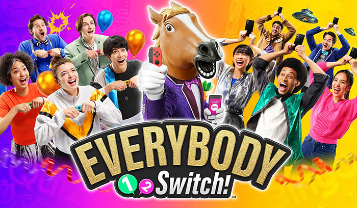 Everybody 1-2-Switch! (Switch-Digital)