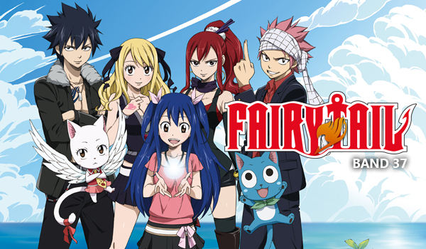 Fairy Tail 37 (Manga)
