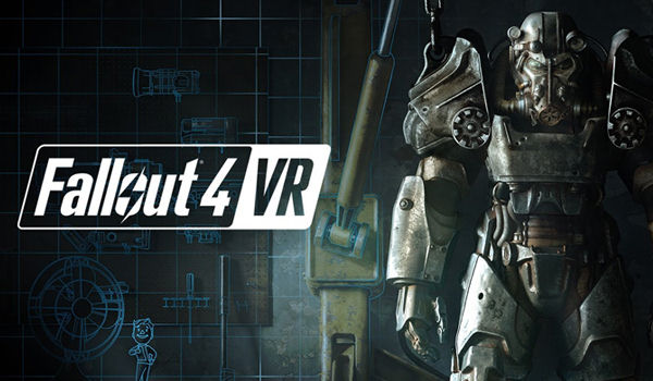 Fallout 4 VR (Code in a Box) (PC Games)