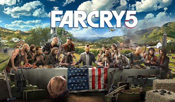 Far Cry 5 (PC Games)