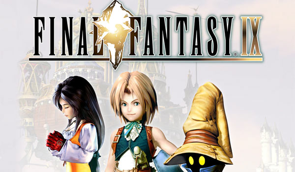 Final Fantasy 9 (Nintendo Switch)