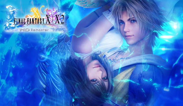 Final Fantasy 10 & 10-2 HD Remaster (Nintendo Switch)