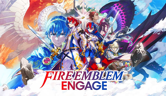 Fire Emblem Engage (Switch-Digital)