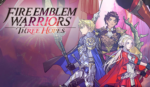 Fire Emblem Warriors: Three Hopes (Switch-Digital)