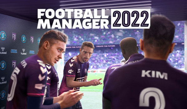 Football Manager 2022 (Code in a Box) (PC Games)