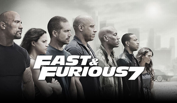 Fast & Furious 7 - Extended Version Blu-ray (Blu-ray Filme)