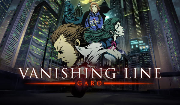 Garo: Vanishing Line Vol. 1 (2 DVDs) (Anime DVD)