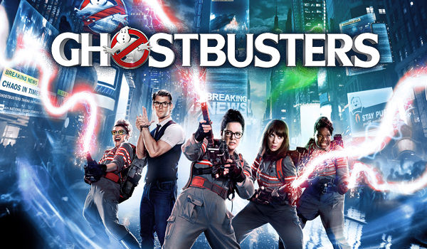 Ghostbusters (2016) - Extended Edition Blu-ray (2 Discs) (Blu-ray Filme)