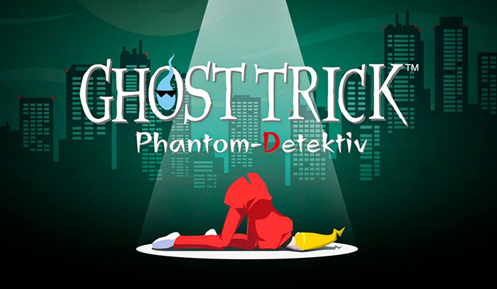 Ghost Trick: Phantom Detective (PC Games-Digital)