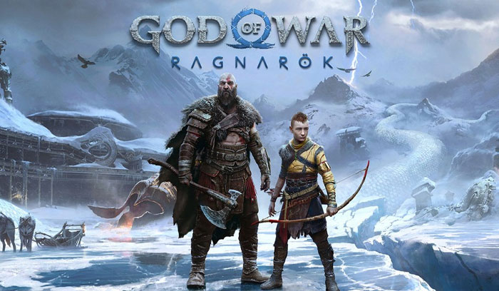 God of War Ragnarök (PlayStation 5 Digital)