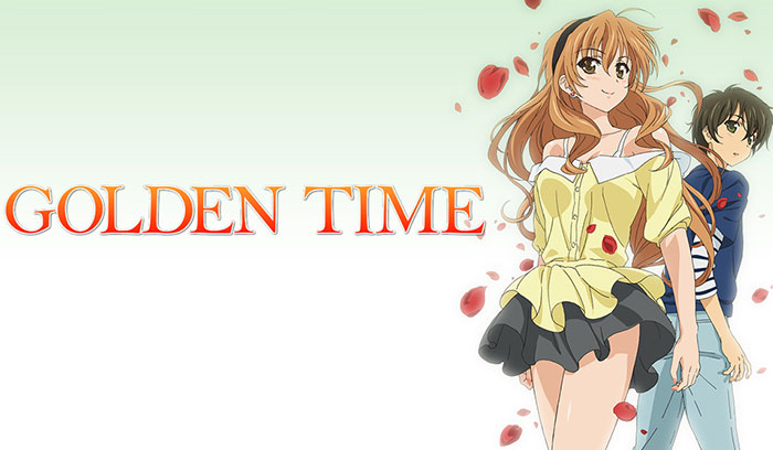 Golden Time Vol. 1 - Limited Edition (inkl. Schuber) Blu-ray (Anime Blu-ray)