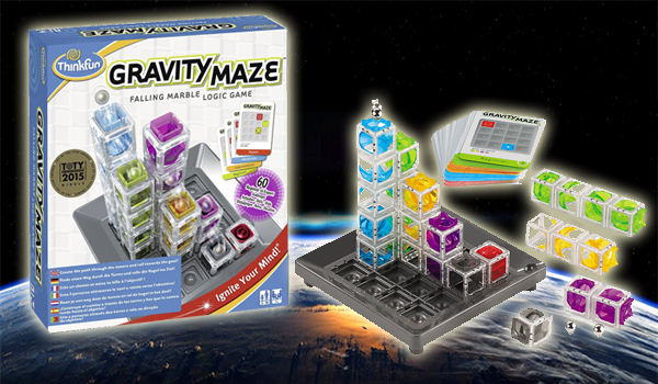 Gravity Maze (Gesellschaftsspiele)