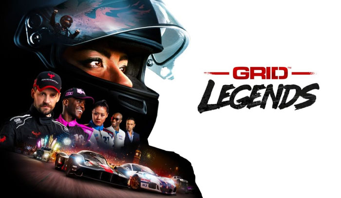 GRID Legends (Xbox Series-Digital)