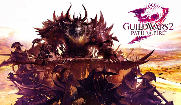 Guild Wars 2: Path of Fire (PC Games-Digital)