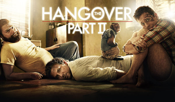 Hangover 2 Blu-ray (Blu-ray Filme)