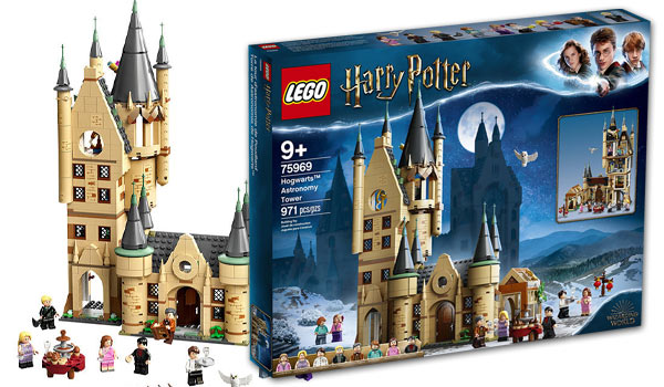LEGO Harry Potter: Astronomieturm auf Schloss Hogwarts (LEGO)