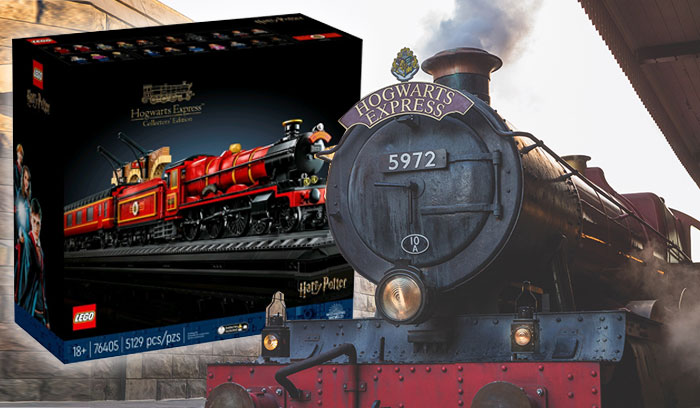 LEGO Harry Potter: Hogwarts Express - Sammleredition (LEGO)