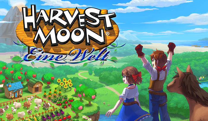 Harvest Moon: Eine Welt (Nintendo Switch)