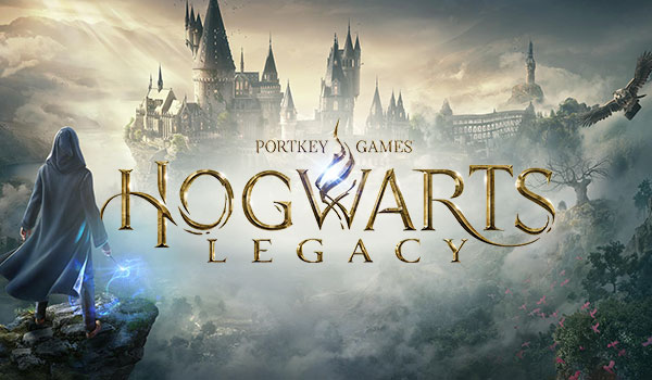 Hogwarts Legacy (PlayStation 4)