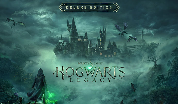 Hogwarts Legacy - Deluxe Edition (Nintendo Switch)