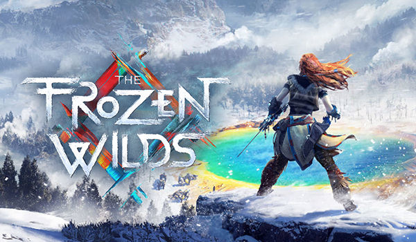 Horizon: Zero Dawn - The Frozen Wilds (PlayStation 4-Digital)