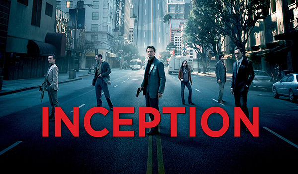 Inception Blu-ray (Blu-ray Filme)