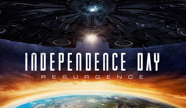 Independence Day 2: Wiederkehr Blu-ray (Blu-ray Filme)
