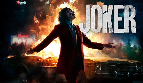 Joker Blu-ray (Blu-ray Filme)