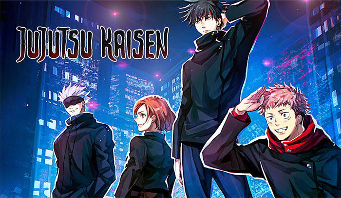 Jujutsu Kaisen Vol. 2 Blu-ray (Anime Blu-ray)