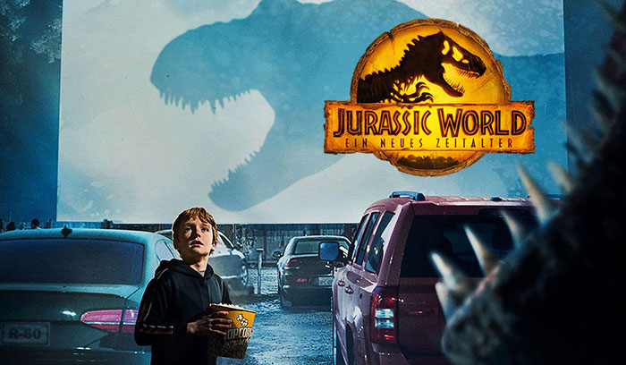 Jurassic World: Ein neues Zeitalter (DVD Filme)