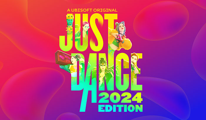 Just Dance 2024 (Code in a Box) (Nintendo Switch)