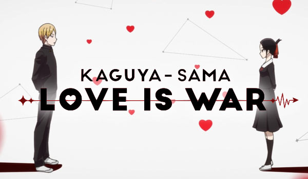 Kaguya-sama: Love is War 01 (Manga)