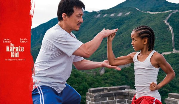 Karate Kid (2010) Blu-ray (Blu-ray Filme)
