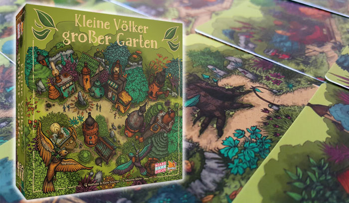Kleine Völker grosser Garten (Gesellschaftsspiele)