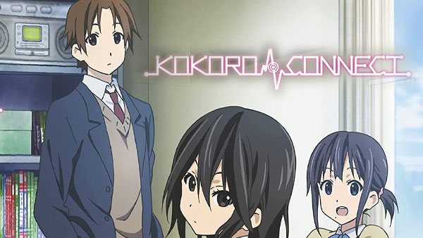 Kokoro Connect Vol. 1 Blu-ray (Anime Blu-ray)