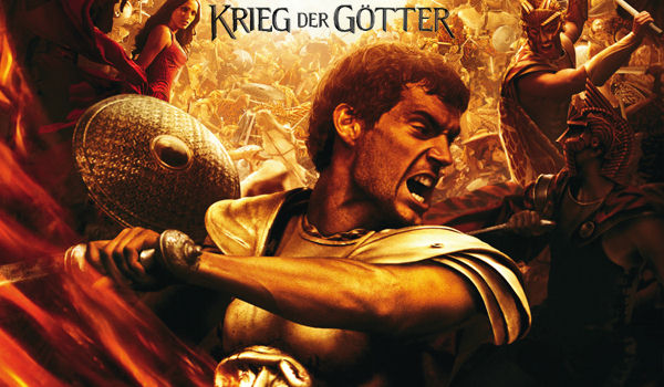 Krieg der Götter Blu-ray 3D (Blu-ray 3D Filme)