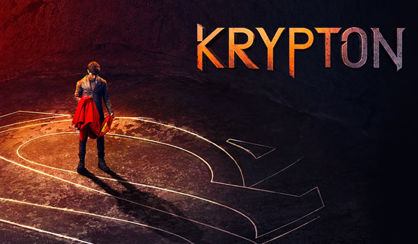 Krypton: Staffel 1 Blu-ray (2 Discs) (Blu-ray Filme)