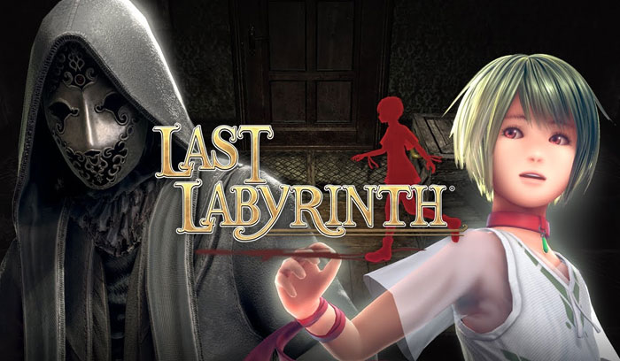 Last Labyrinth VR (PlayStation 4)