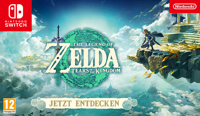 The Legend of Zelda: Tears of the Kingdom (Switch-Digital)