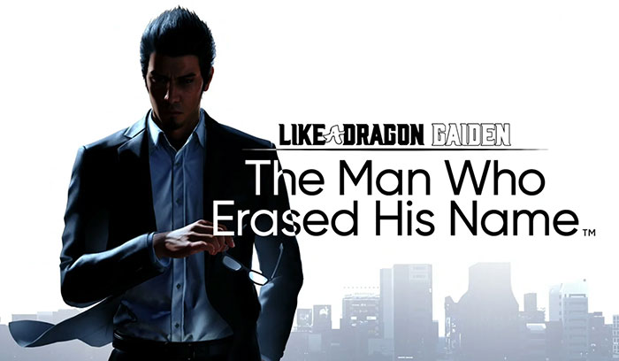 Like a Dragon Gaiden: The Man Who Erased His Name (PlayStation 5)