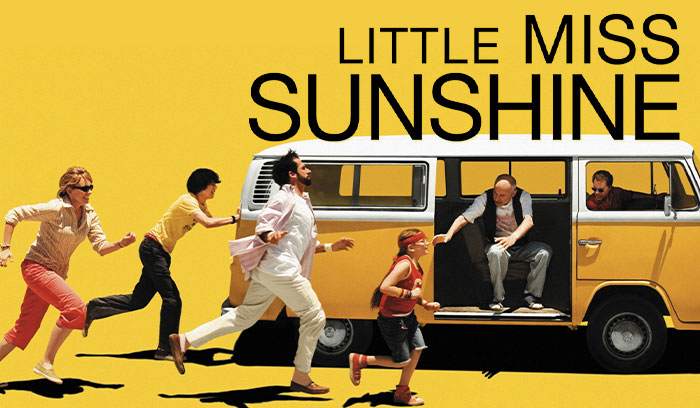 Little Miss Sunshine (DVD Filme)