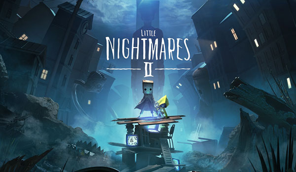 Little Nightmares 2 - Day 1 Edition (PlayStation 4)
