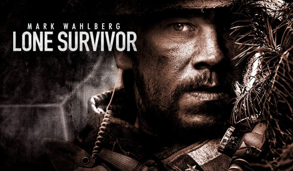 Lone Survivor Blu-ray (Blu-ray Filme)