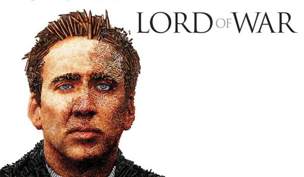 Lord of War Blu-ray (Blu-ray Filme)