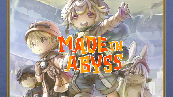 Made in Abyss: Film-Trilogie - Limited Collector's Edition Blu-ray (Anime Blu-ray)