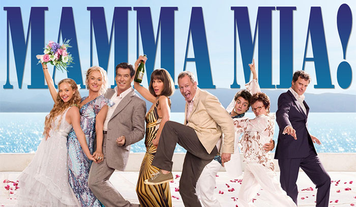 Mamma Mia! (DVD Filme)